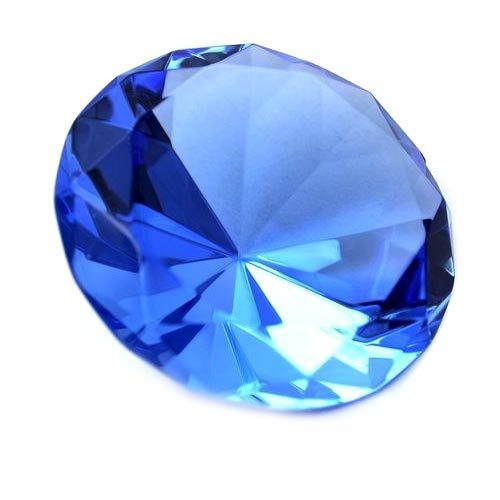 Blue Crystal