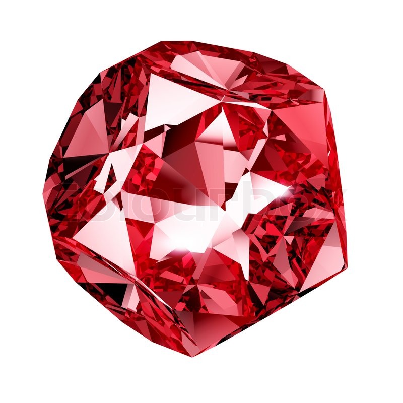 Red Crystal