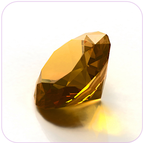 Yellow Crystal